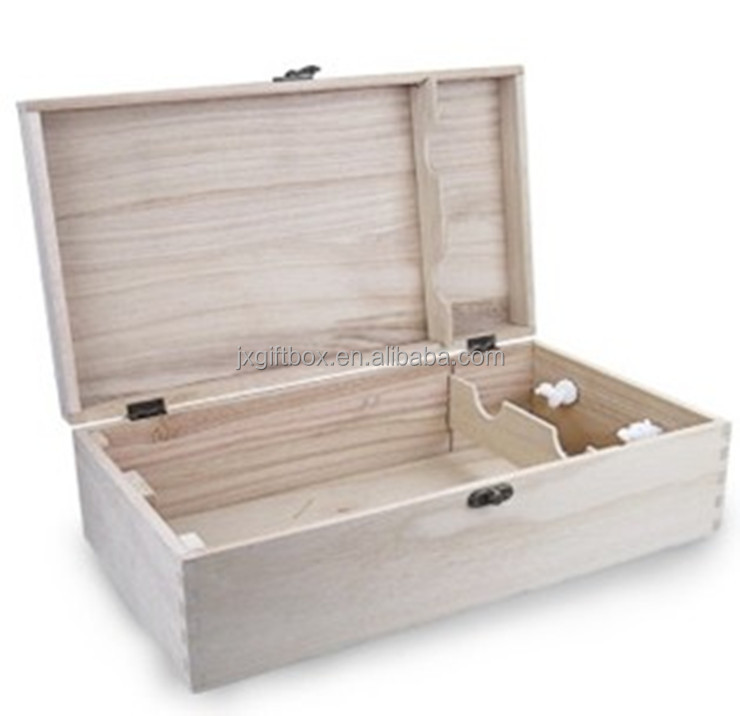 Nanchang Loom Portable fancy champagne packaging with lock