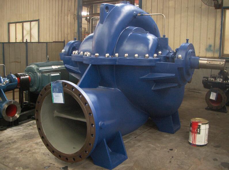 S Horizontal Doublesuction Large Water Pumps Buy Large Water Pumps