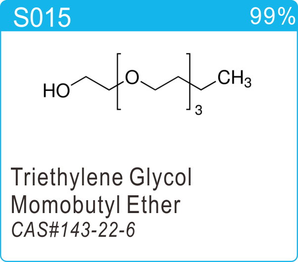 Triethylene Glycol Monobutyl Ether 143-22-6.png