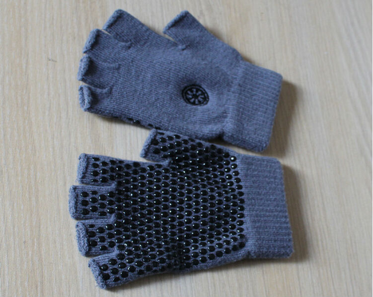 設計マッサージヨガの手袋を編んだ仕入れ・メーカー・工場