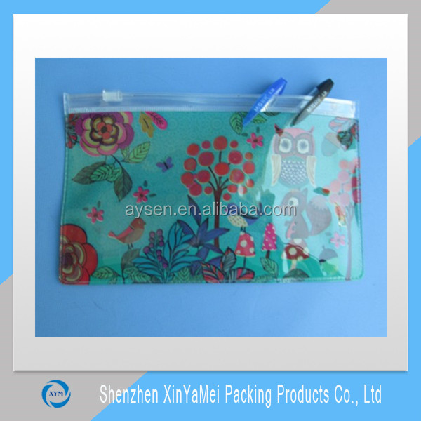 wholesale practical pvc pencil case