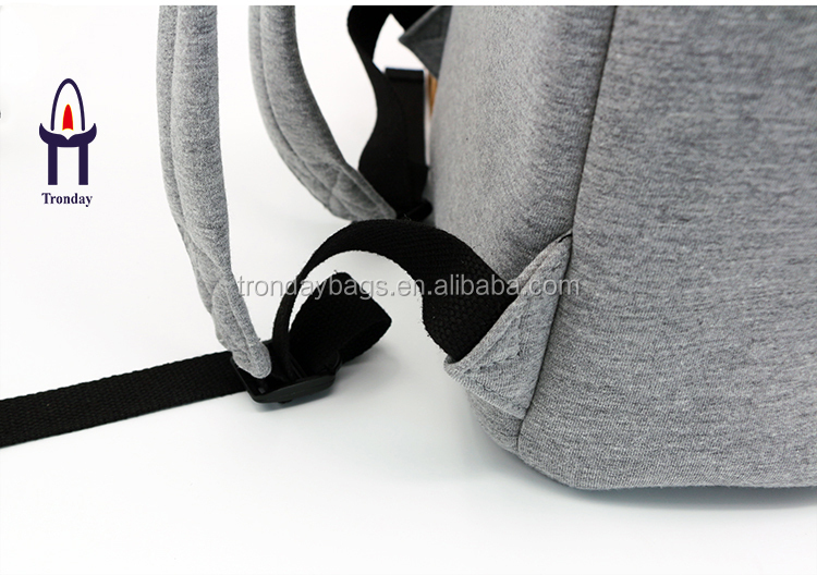 新しいデザイン2015ネオプレンのバックパックの袋、 学校のスポーツバックパック仕入れ・メーカー・工場