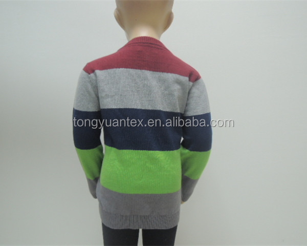 739313 Boys' 55%Co<em></em>ntton +42%Polyester +3%Angora Long-sleeves pullover lovely Sweater問屋・仕入れ・卸・卸売り