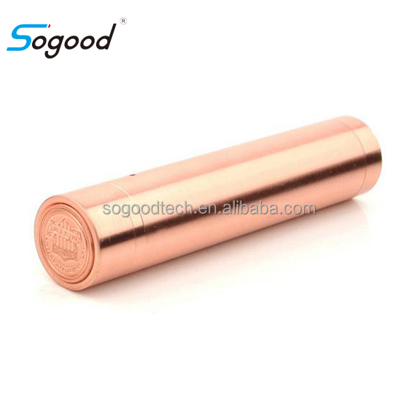 2014 newest penny mod clone,clone copper penny mod copper mod
