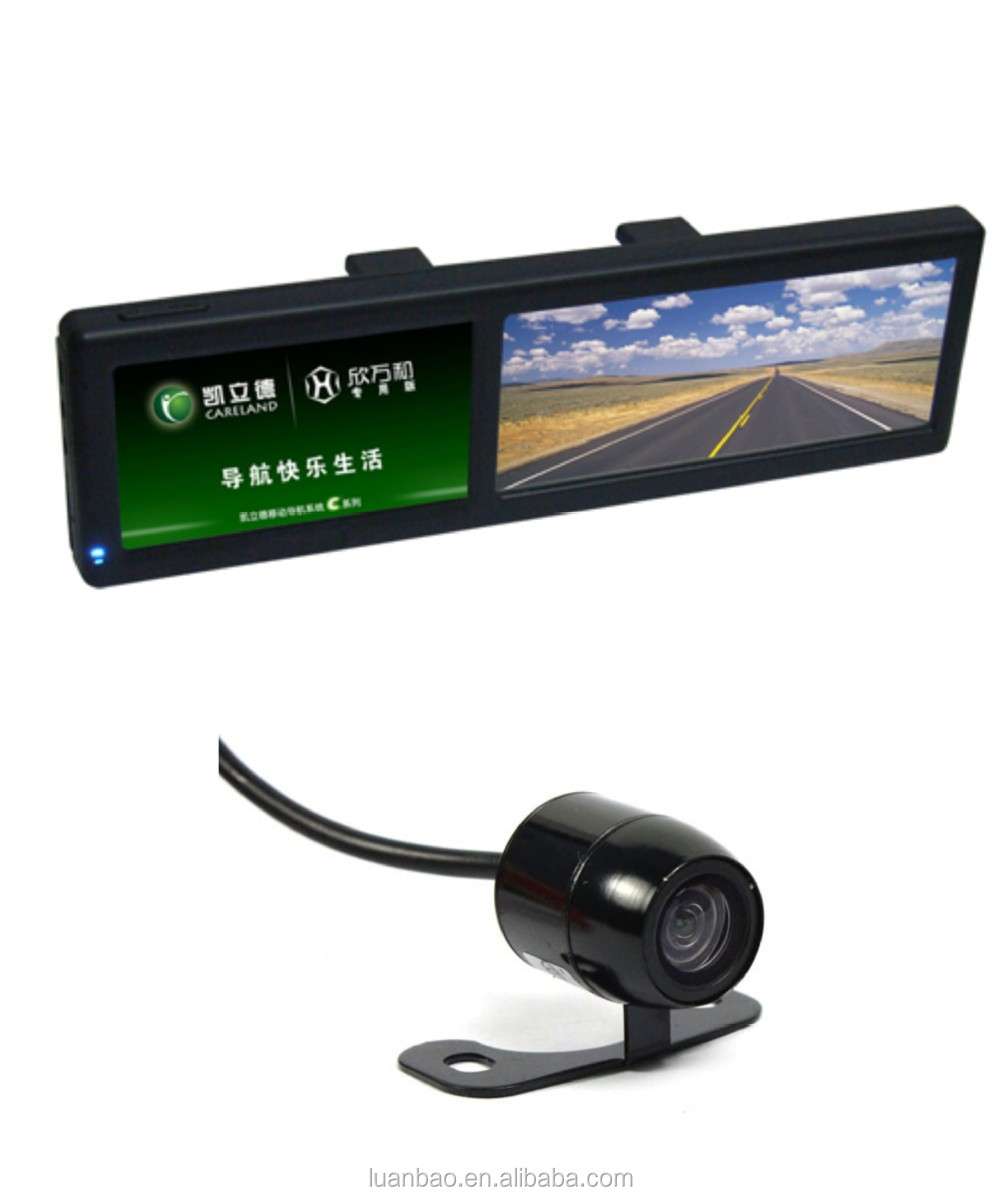Камера заднего вида gps 189
