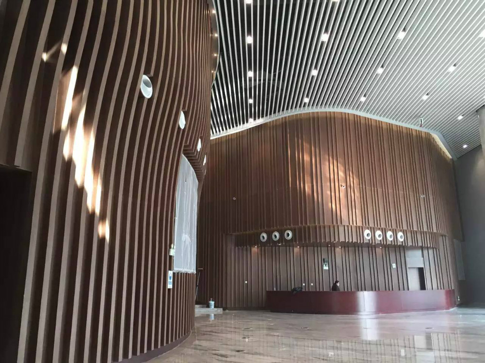 最新の建物装飾金属ファ サード仕入れ・メーカー・工場