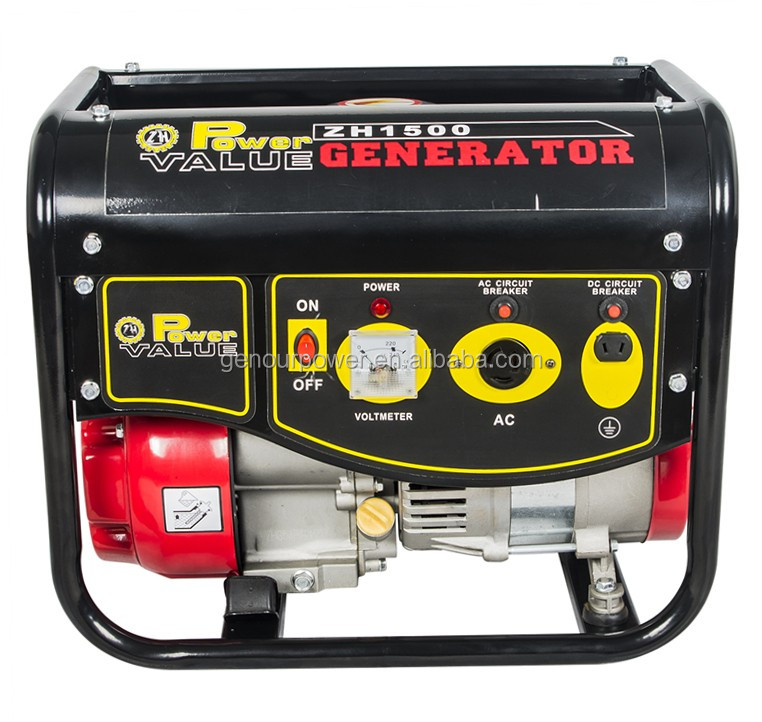 Generator 2014 1.5 Kva Brush Generator For Sale Brush Generator With