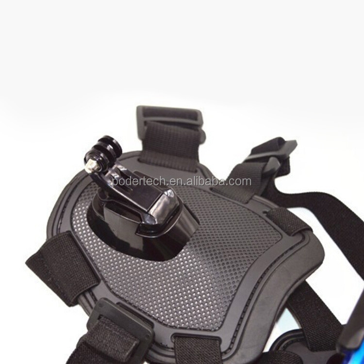 Action camera mount