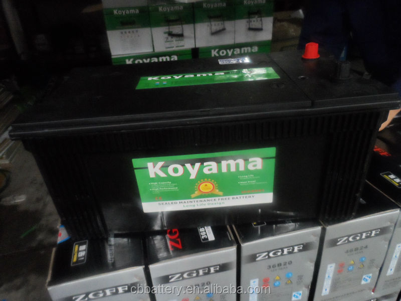 mfのカーバッテリー12v200ahn200メンテナンスフリーバッテリー問屋・仕入れ・卸・卸売り