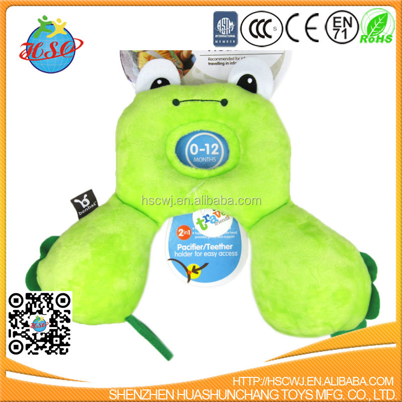 Custom High Quality Animal Shaped Baby Pillow For Travel - Buy Custom High Quality Animal Shaped ...