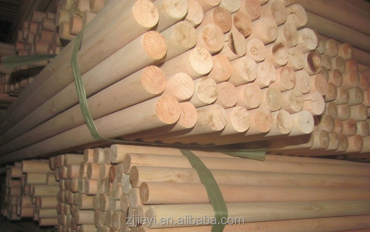 カスタマイズされた処理木の棒ラウンドのすべての種類、 竹の棒 問屋・仕入れ・卸・卸売り