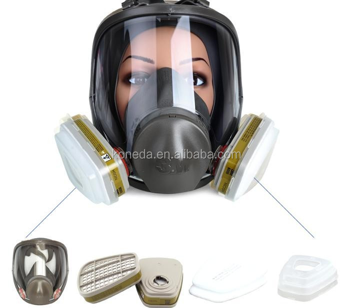 3m 6800 gas mask for painting 3m full face mask 3m gas masks for