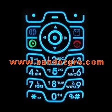 silver conductive ink for electroluminescent EL panel