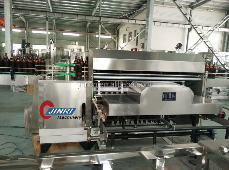 Automatic Recycle Beer Glass Bottle Washing Machine - Jinri Machinery