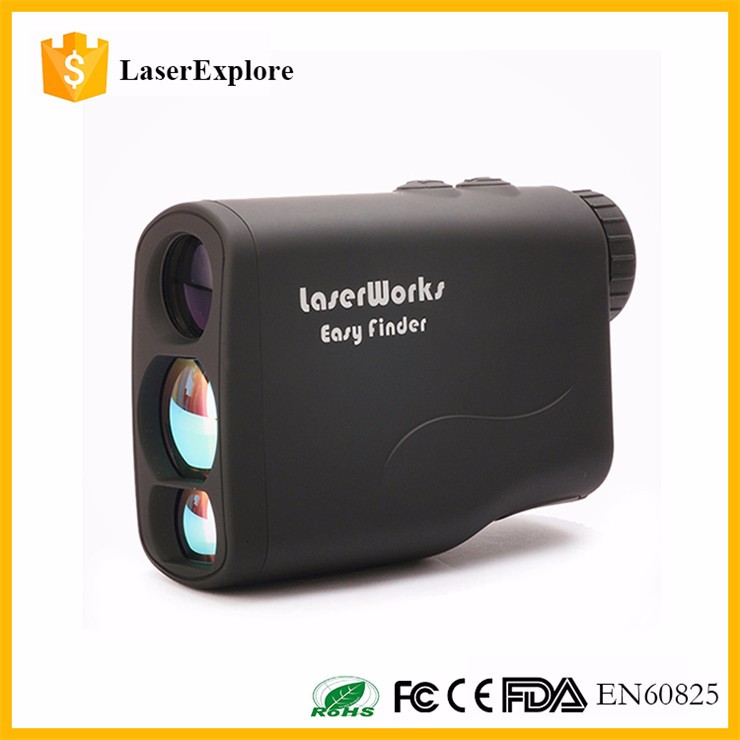 600SPI OEM LASER RANGEFINDER