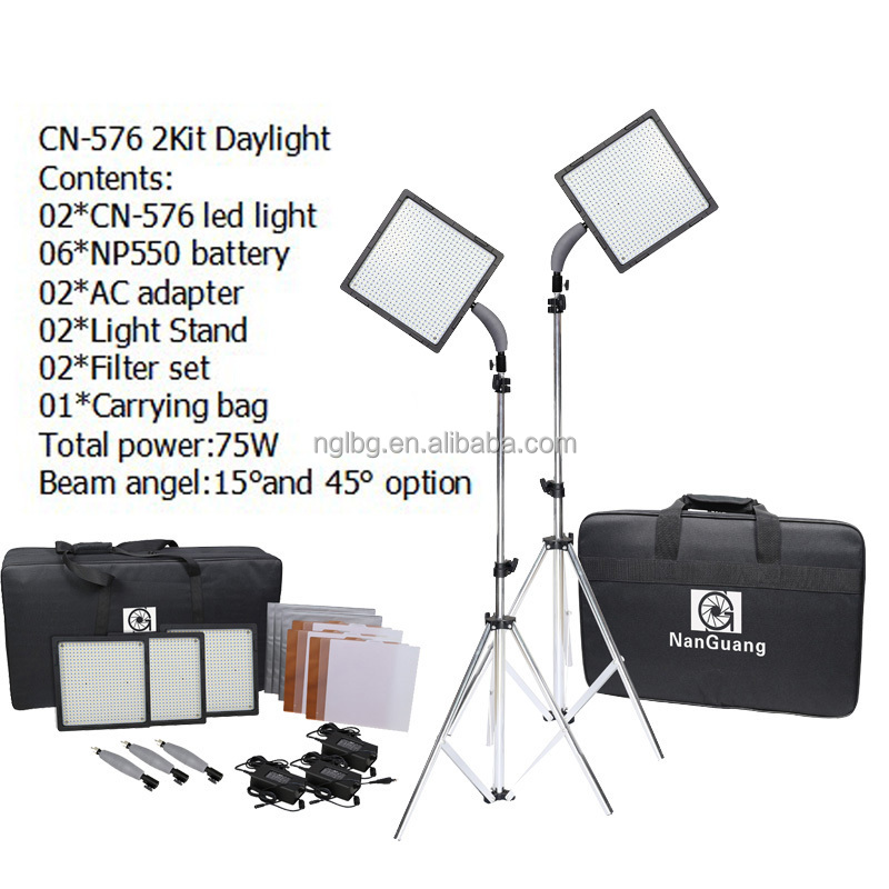 35wnanguang、 ledプロのcn-576屋外の光のために写真ビデオ95ra用サプリメント問屋・仕入れ・卸・卸売り