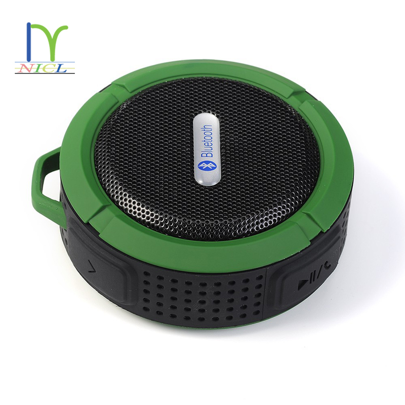 2016ワイヤレスポータブル防水ワイヤレススピーカーbluetooth仕入れ・メーカー・工場