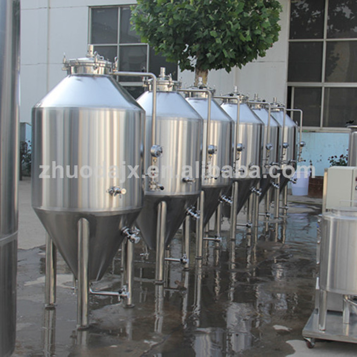 CE Certificate Local manufacturer beer equipment fermenter for beer for microbrewery 200L