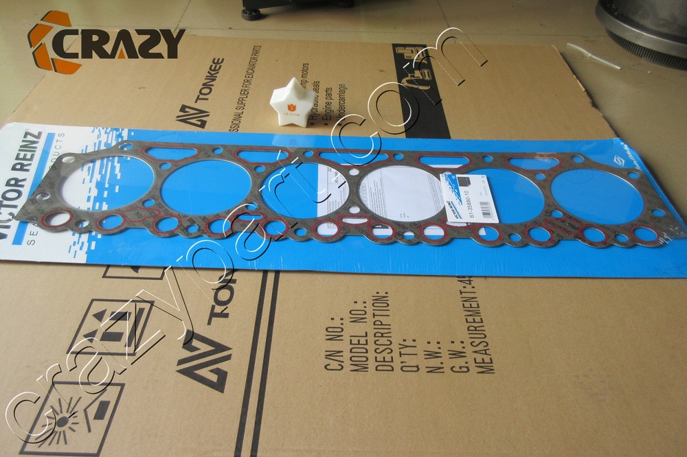 Engine Head Gasket for EC290B - High Quality & Factory Price