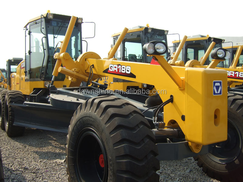 道路2015価格タグレーダxcmggr180- 190hpshangchaiエンジントラクター道路グレーダー- 販売のための小型モータグレーダ仕入れ・メーカー・工場