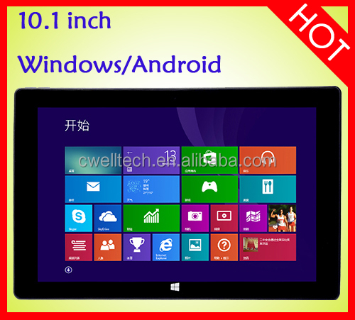 Winpad BT101 Window 8.1 pc game 10.1 inch 2GB RAM/32GB ROM WIFI ...