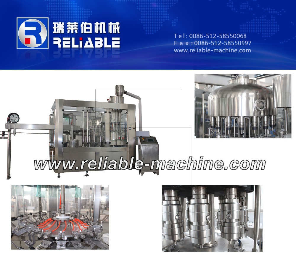 Roの飲料水equipment/純粋な水充填機仕入れ・メーカー・工場