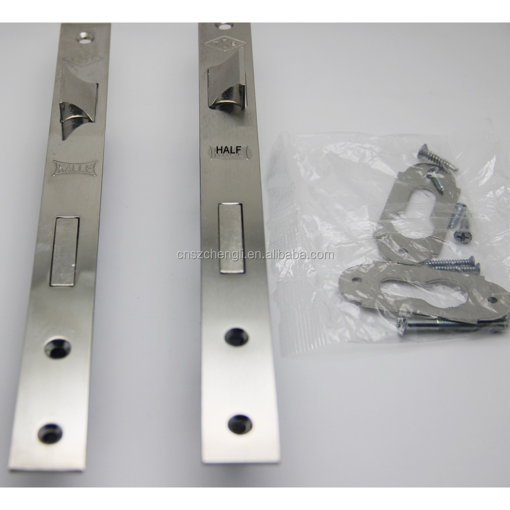 kale model mortice lock for aluminum door