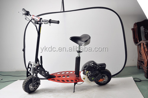 安い49ccの倍2輪ceは承認された子供のためのガススクーター仕入れ・メーカー・工場