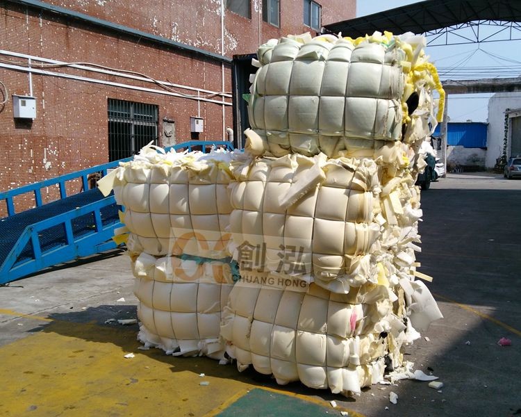chuanghong waste scrap foam 43.jpg