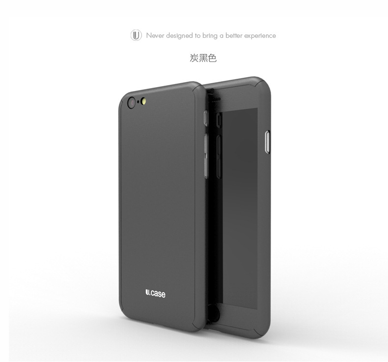 Iphone用プラス6s5.5インチの新しいスタイリッシュアーマーケース仕入れ・メーカー・工場