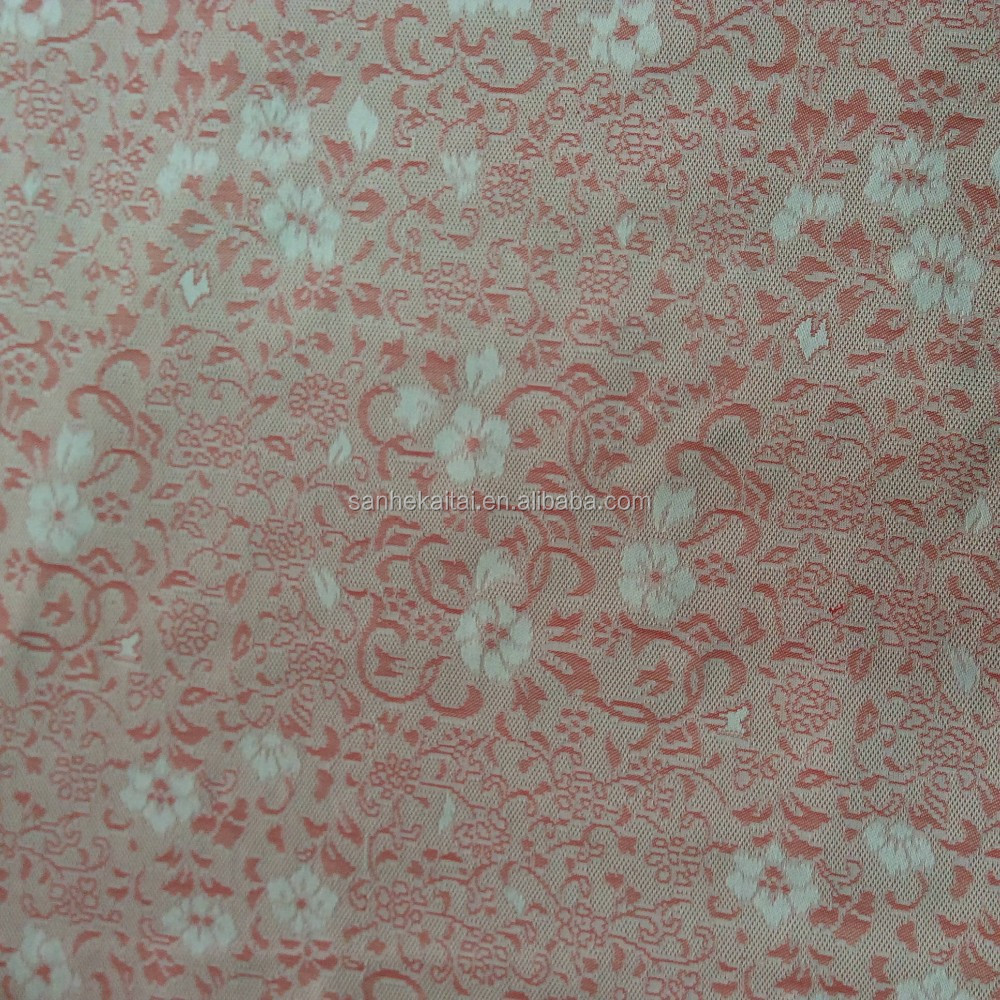song brocade top- class factory price cloth fabric women