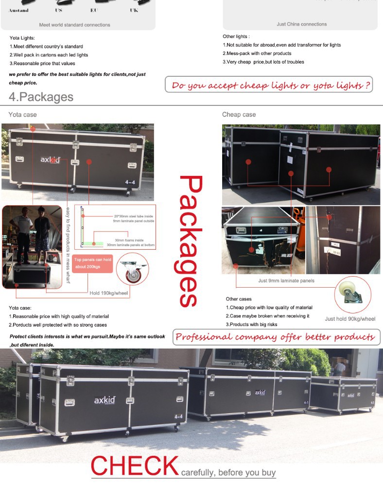 ヨタ提供alphacat、10 × 20カスタマイズされたトレードショーの表示、用e-液体万博で香港仕入れ・メーカー・工場