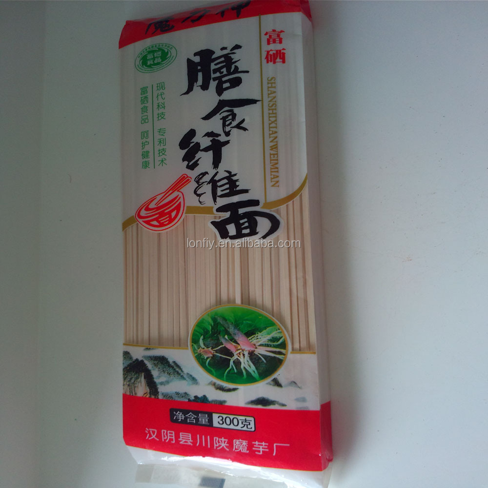 dried Konjac Noodles