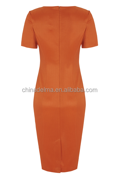 長い布2014年卸売女性のドレスの女性のファッションフォーマルa- ワンピースドレス問屋・仕入れ・卸・卸売り