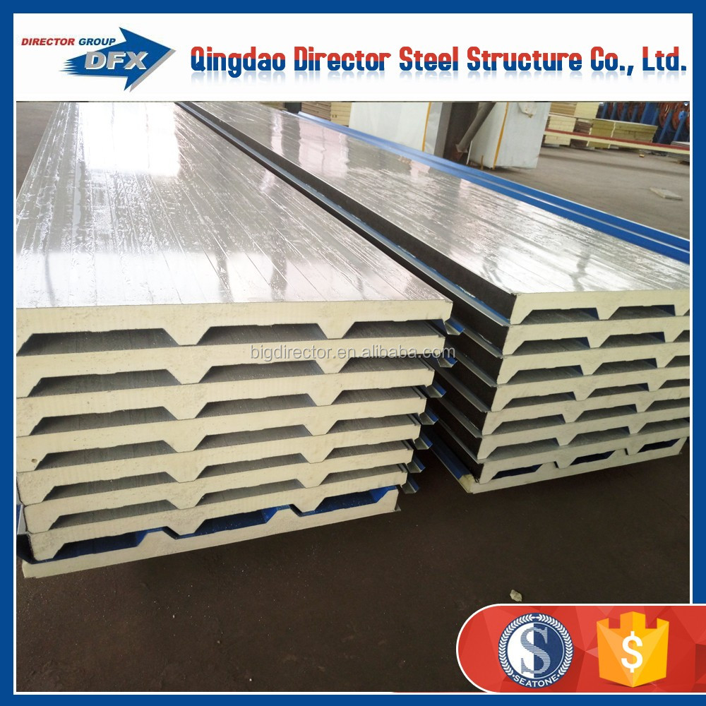 PU Sandwich Panel (26)