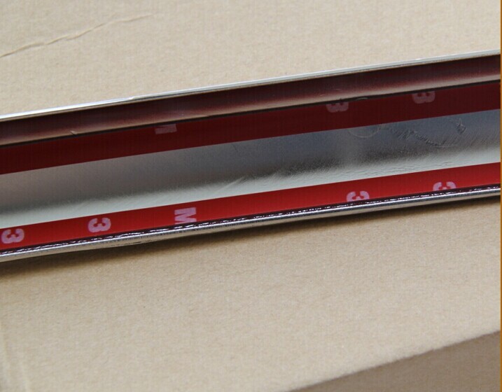 absクロームフロントバンパーカバートリムマツダm6に適合して2014年1pcアテンザ問屋・仕入れ・卸・卸売り