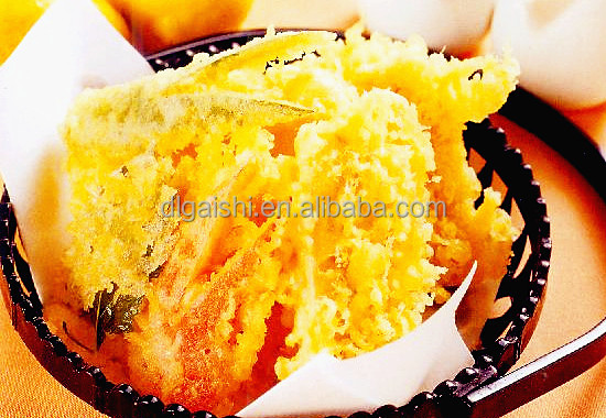 2014 Best selling delicious japanese shrimp tempura