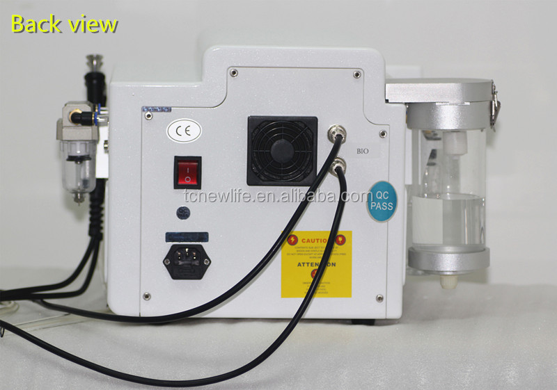 最高のnl-spa510! 水の酸素ジェットハイドロhydradermabrasion皮膚剥離マシンピール( ce)問屋・仕入れ・卸・卸売り