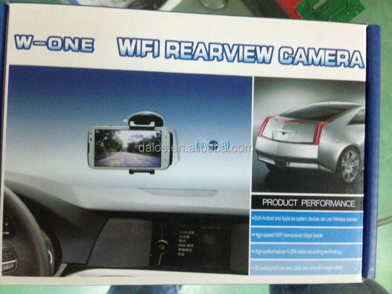 ナイトビジョンワイヤレスunivrsal駐車場用のバックアップカメラ問屋・仕入れ・卸・卸売り