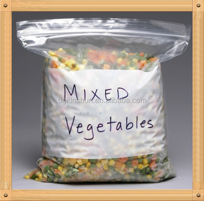 writable plastic bag drug medicine packing ziplock bag