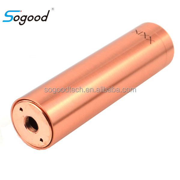 2014 Newest arrival,Tesla copper XXIX mod best mechanical mod 18650 battery wholesale magnet switch xxix mod