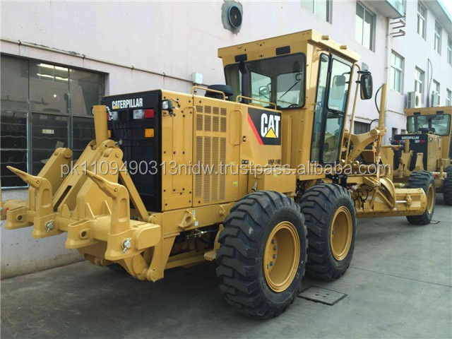 使用キャタピラーcat 140 k 140 h 140グラムモータグレーダ、猫12グラム14グラム120グラムモーターgraders用販売仕入れ・メーカー・工場