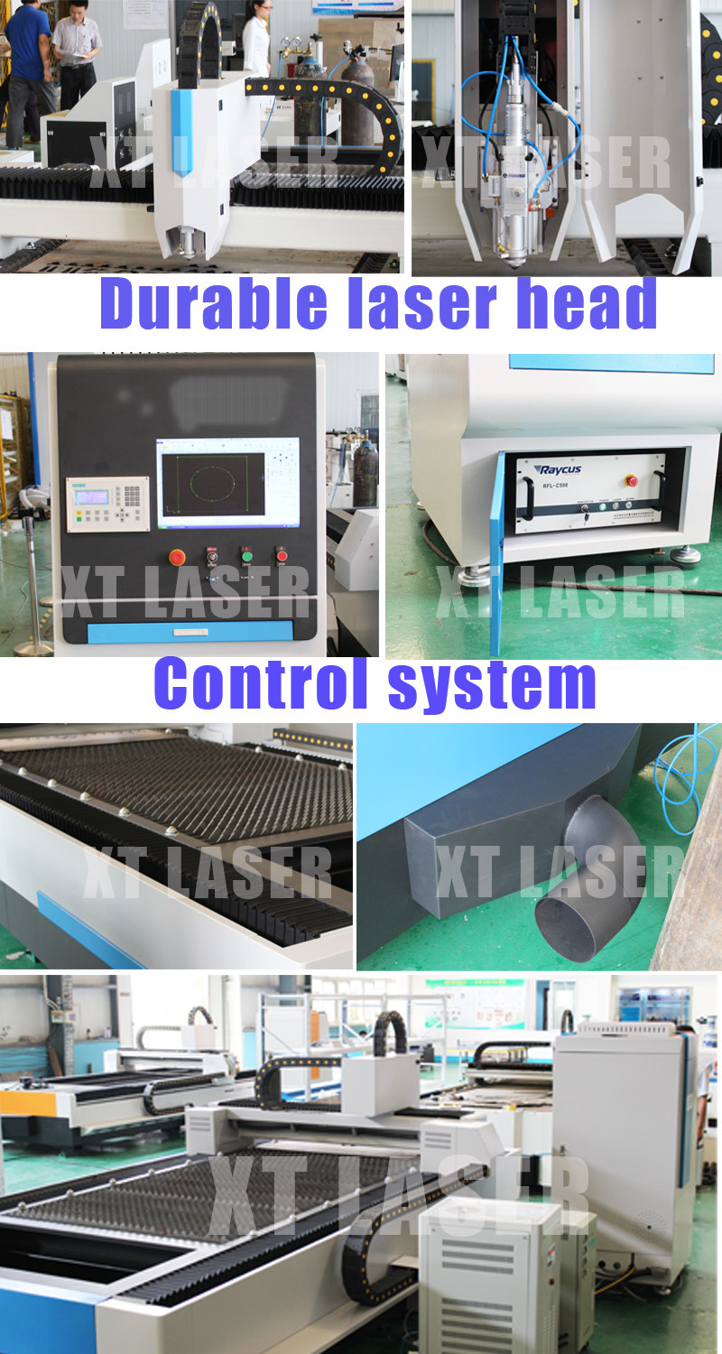 500w 1000w Metal Sheet Fiber Laser Cutting Machine For Turkey Buy