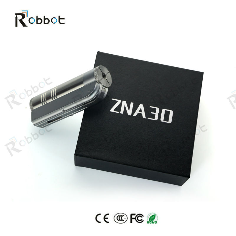 2014 newest cigarette Zenesis zna 30 & Zenesis zen zna 30 mechanical mod from ROBBOT TECH