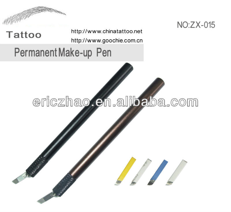 Semi Permanent Brow Tattoo Pen | semi permanent makeup eyebrow manual tattoo pen view Semi Permanent Brow Tattoo Pen | semi permanent makeup eyebrow manual tattoo pen view