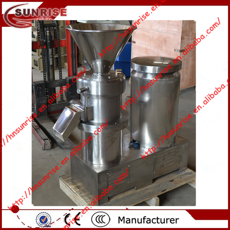 Peanut Butter Making Machine/Commercial Peanut Butter Machine/Peanut Butter Machine
