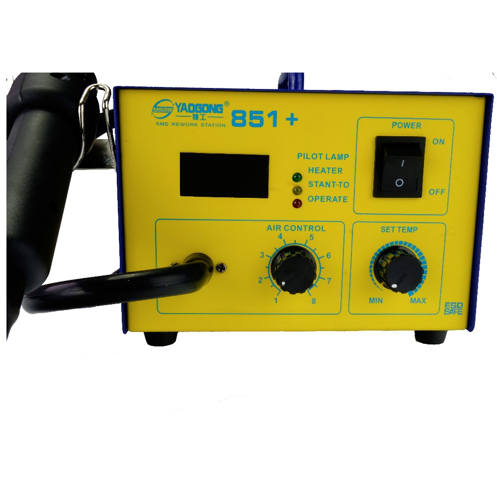 Yaogong zm-r5860 zm-r6200 YG-851 + jovy jetronixエコbgaリワークステーション仕入れ・メーカー・工場