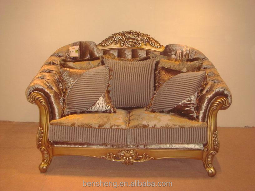 S1211 foshan shunde muebles sofá neoclásico sofá Ãltimo diseño ...