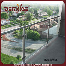 tempered glass panel fences for balcony