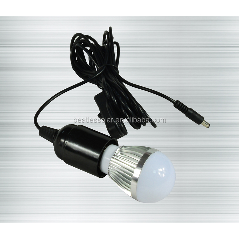 Waterproof Touch Control Stand Alone Solar Lamp Post Conversion Kit